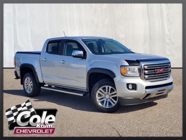 used 2019 GMC Canyon car, priced at $29,897