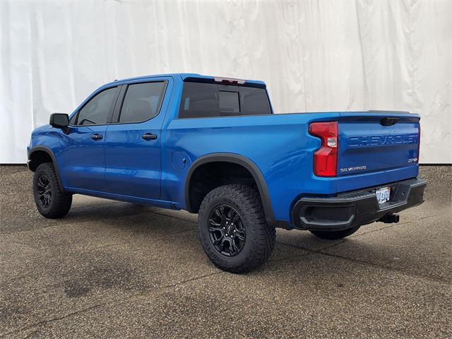 used 2024 Chevrolet Silverado 1500 car, priced at $69,597