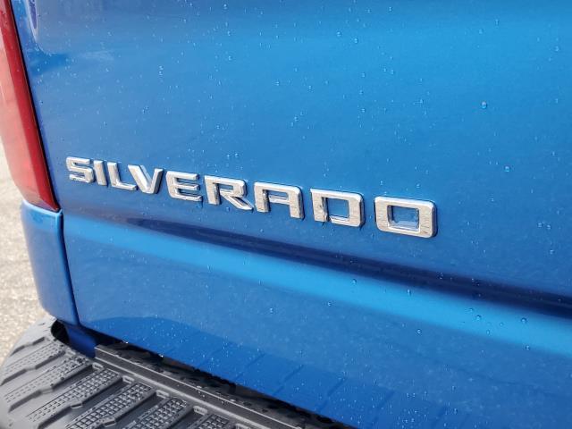 used 2024 Chevrolet Silverado 1500 car, priced at $69,597