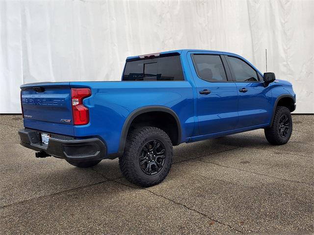 used 2024 Chevrolet Silverado 1500 car, priced at $65,897