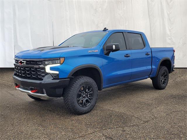 used 2024 Chevrolet Silverado 1500 car, priced at $69,597