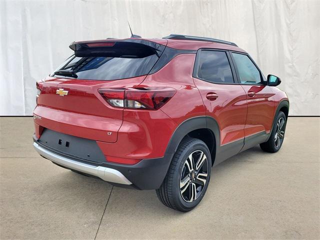 new 2026 Chevrolet TrailBlazer car, priced at $29,770