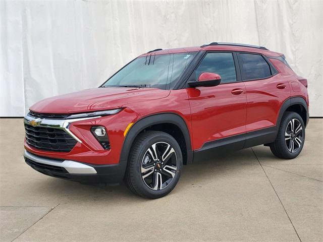 new 2026 Chevrolet TrailBlazer car, priced at $29,770