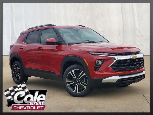 new 2026 Chevrolet TrailBlazer car, priced at $29,770