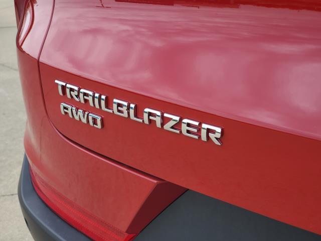 new 2026 Chevrolet TrailBlazer car, priced at $29,770