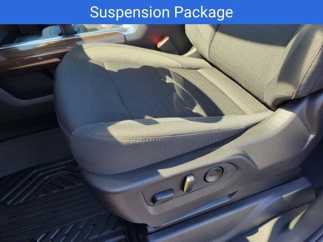 new 2025 Chevrolet Silverado 1500 car, priced at $60,980