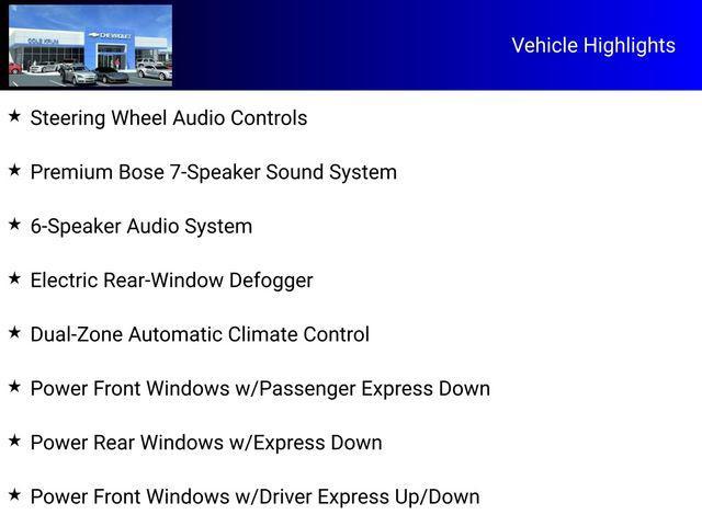 new 2025 Chevrolet Silverado 1500 car, priced at $60,980