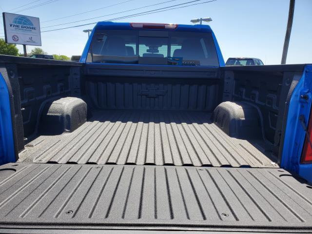 new 2025 Chevrolet Silverado 1500 car, priced at $63,230