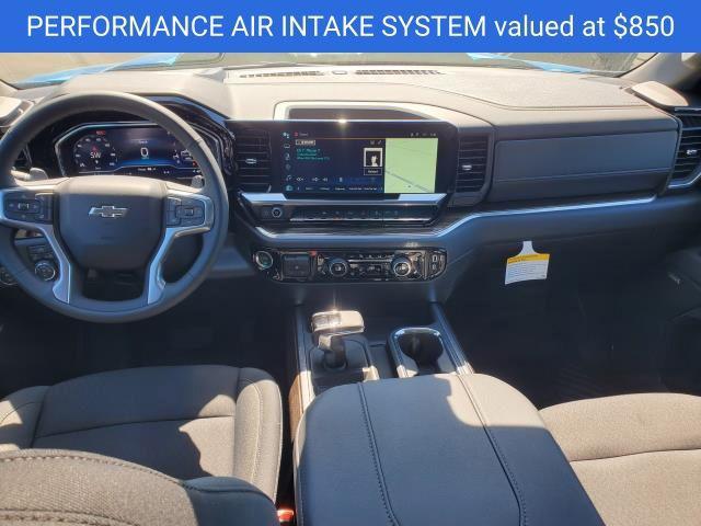 new 2025 Chevrolet Silverado 1500 car, priced at $60,980