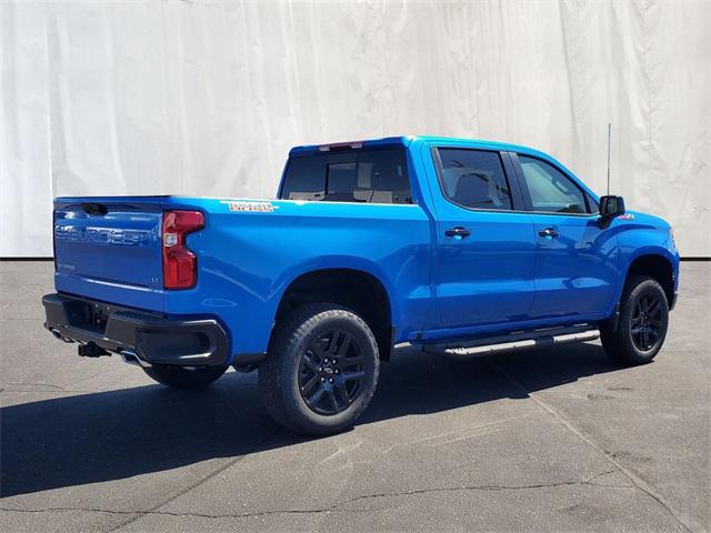 new 2025 Chevrolet Silverado 1500 car, priced at $63,230