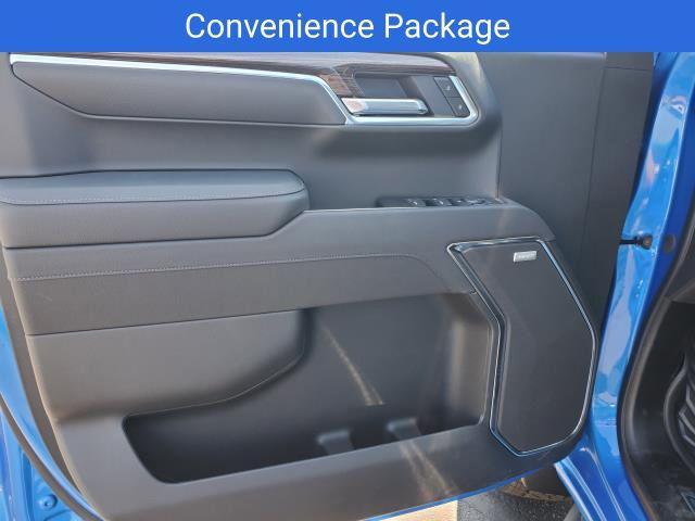 new 2025 Chevrolet Silverado 1500 car, priced at $60,980