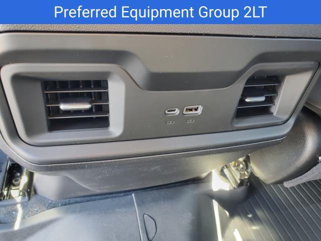 new 2025 Chevrolet Silverado 1500 car, priced at $60,980