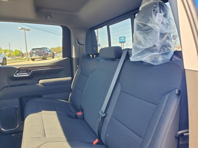 new 2025 Chevrolet Silverado 1500 car, priced at $63,230