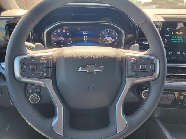 new 2025 Chevrolet Silverado 1500 car, priced at $63,230