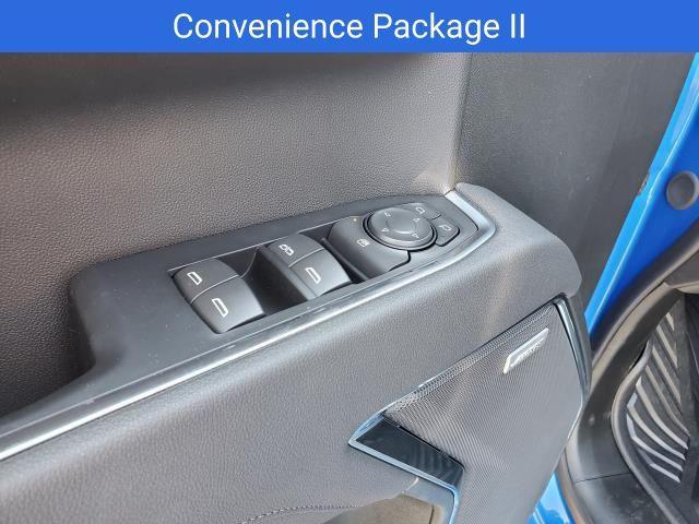 new 2025 Chevrolet Silverado 1500 car, priced at $60,980