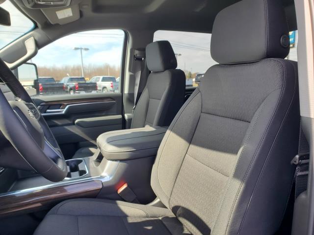 new 2025 Chevrolet Silverado 2500 car, priced at $68,904