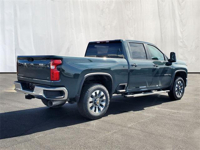 new 2025 Chevrolet Silverado 2500 car, priced at $68,904