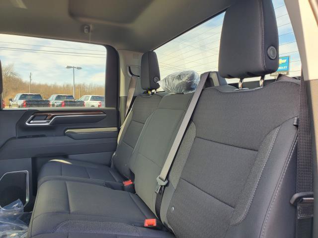 new 2025 Chevrolet Silverado 2500 car, priced at $68,904