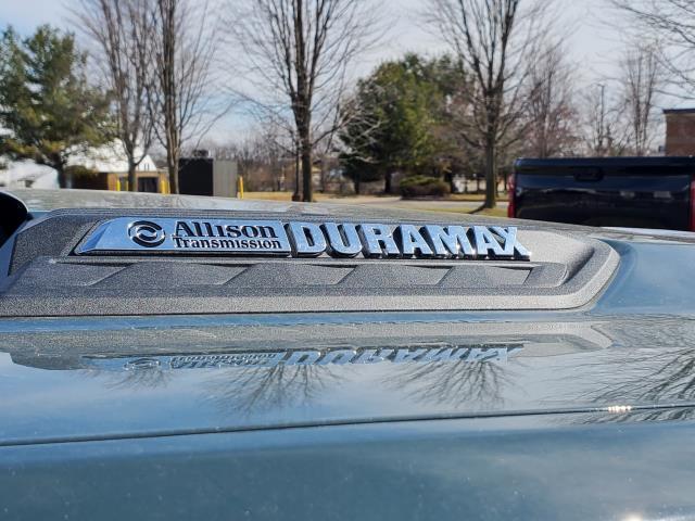 new 2025 Chevrolet Silverado 2500 car, priced at $68,904