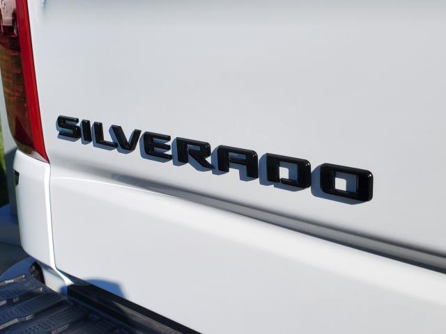 new 2025 Chevrolet Silverado 1500 car, priced at $56,578