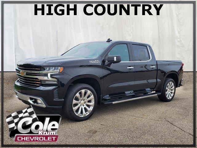 used 2022 Chevrolet Silverado 1500 Limited car, priced at $47,997