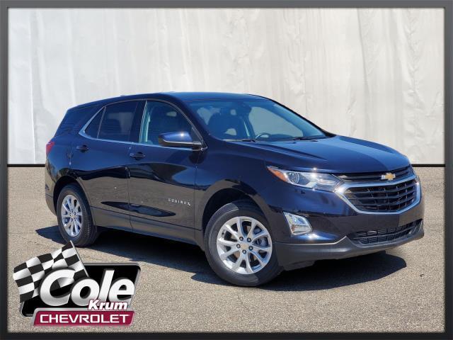 used 2020 Chevrolet Equinox car, priced at $22,897