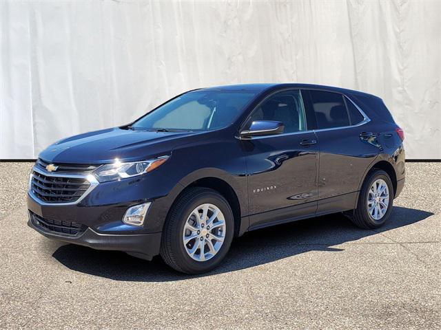 used 2020 Chevrolet Equinox car, priced at $22,997