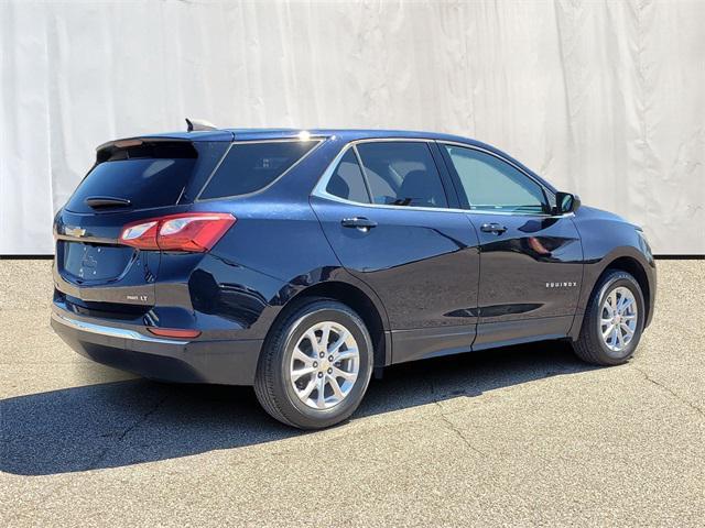 used 2020 Chevrolet Equinox car, priced at $22,897