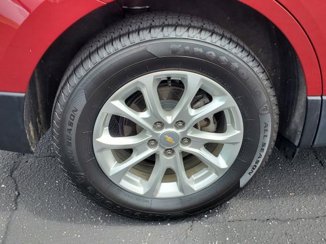 used 2021 Chevrolet Equinox car, priced at $20,757