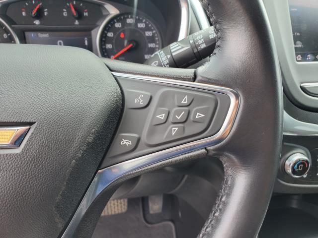 used 2021 Chevrolet Equinox car, priced at $20,757