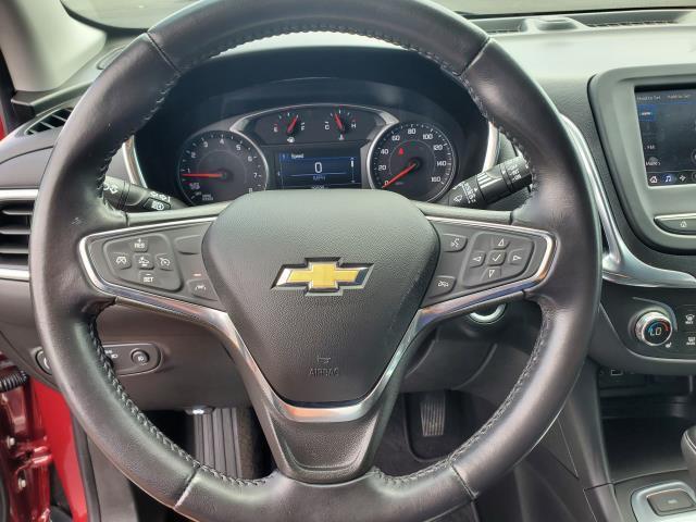 used 2021 Chevrolet Equinox car, priced at $20,757