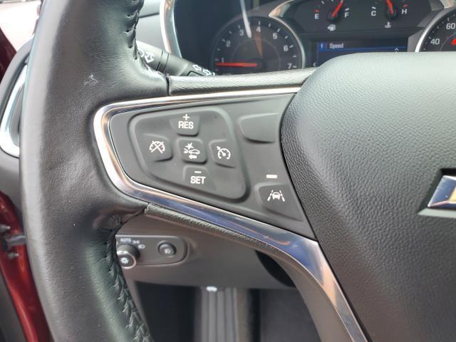 used 2021 Chevrolet Equinox car, priced at $20,757