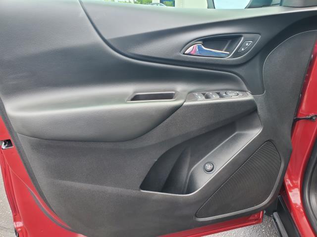 used 2021 Chevrolet Equinox car, priced at $20,757