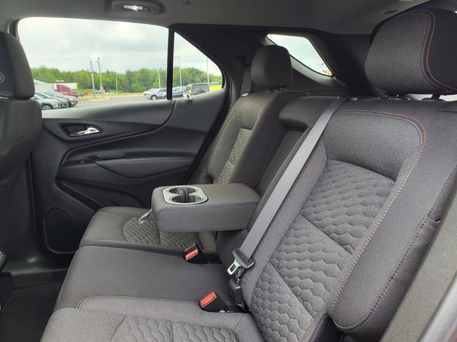 used 2021 Chevrolet Equinox car, priced at $20,757