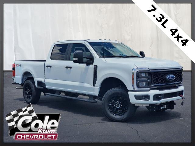 used 2024 Ford F-250 car, priced at $57,765