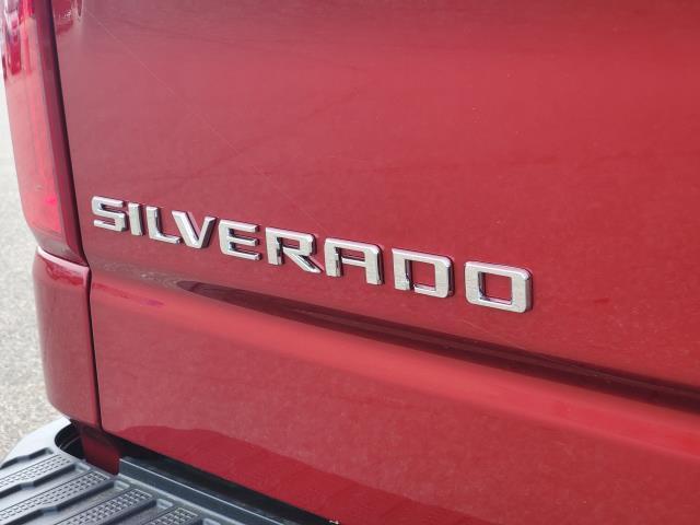 new 2024 Chevrolet Silverado 1500 car, priced at $70,592