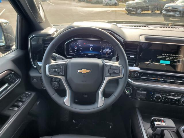 new 2025 Chevrolet Silverado 1500 car, priced at $63,993