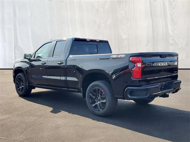 new 2025 Chevrolet Silverado 1500 car, priced at $52,868