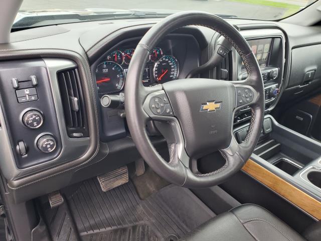 used 2016 Chevrolet Silverado 1500 car, priced at $20,990