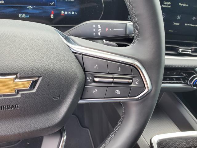 used 2025 Chevrolet Equinox car, priced at $31,997