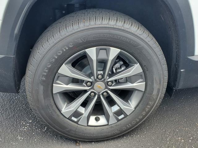 used 2025 Chevrolet Equinox car, priced at $31,997