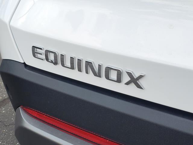 used 2025 Chevrolet Equinox car, priced at $31,997