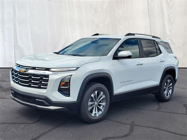 used 2025 Chevrolet Equinox car, priced at $31,997
