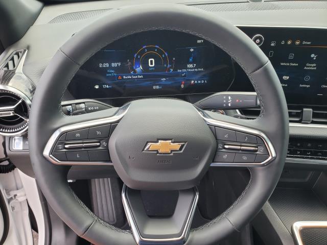used 2025 Chevrolet Equinox car, priced at $31,997
