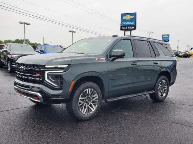 new 2025 Chevrolet Tahoe car, priced at $82,075