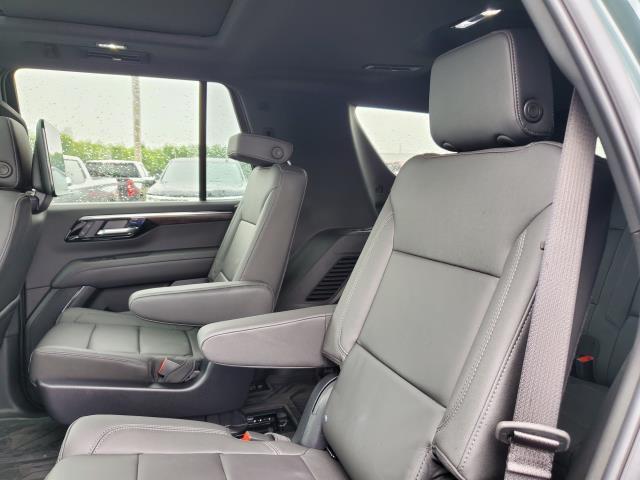 new 2025 Chevrolet Tahoe car, priced at $82,075