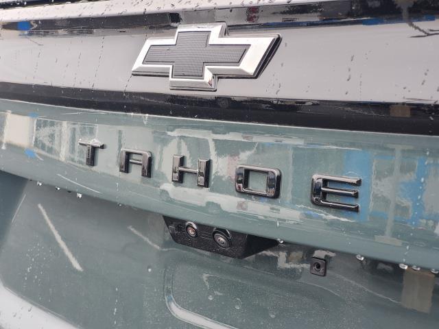 new 2025 Chevrolet Tahoe car, priced at $82,075