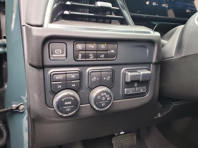 new 2025 Chevrolet Tahoe car, priced at $82,075