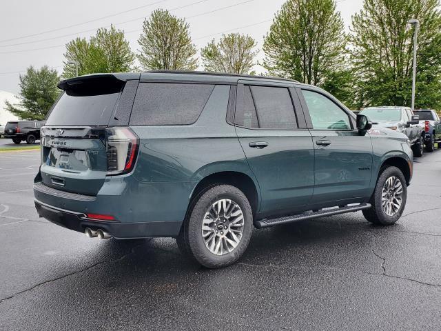 new 2025 Chevrolet Tahoe car, priced at $82,075