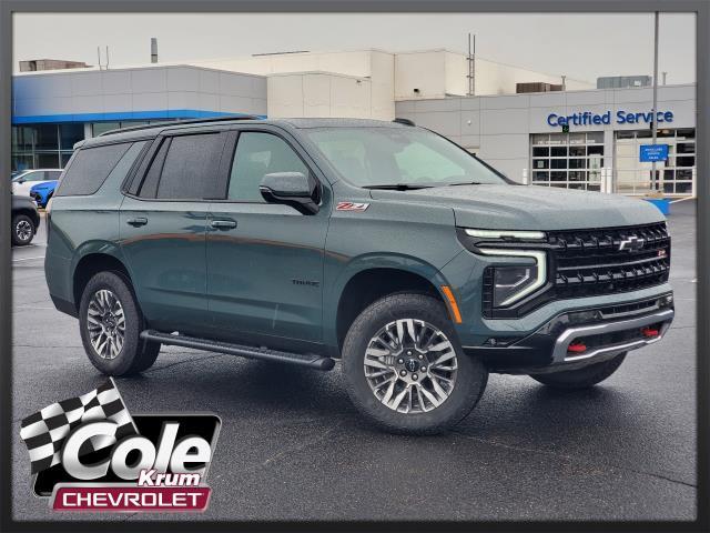 new 2025 Chevrolet Tahoe car, priced at $82,075